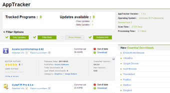 Image 0 for AppTracker