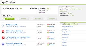 Image 2 for AppTracker