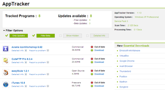 Image 1 for AppTracker