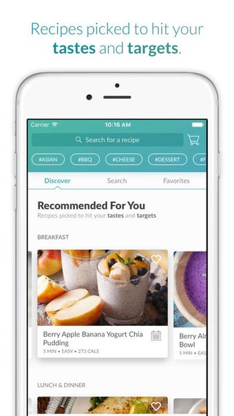 Image 1 for FitGenie - Smart Nutritio…