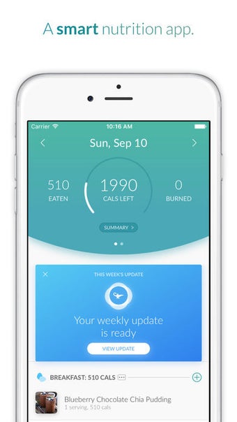 Image 3 for FitGenie - Smart Nutritio…