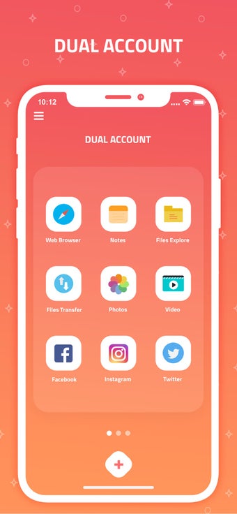 Imagen 3 para Dual Accounts Multi Space…