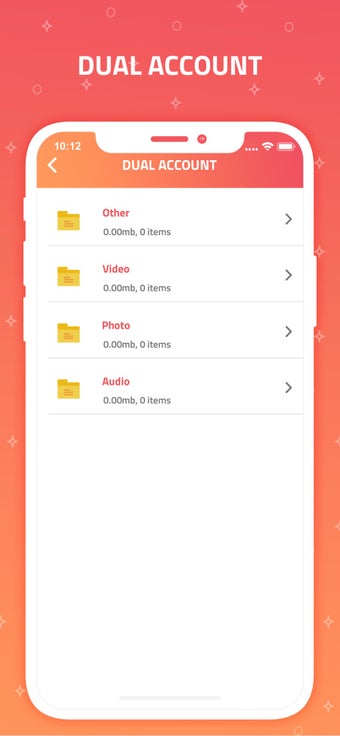 Imagen 0 para Dual Accounts Multi Space…