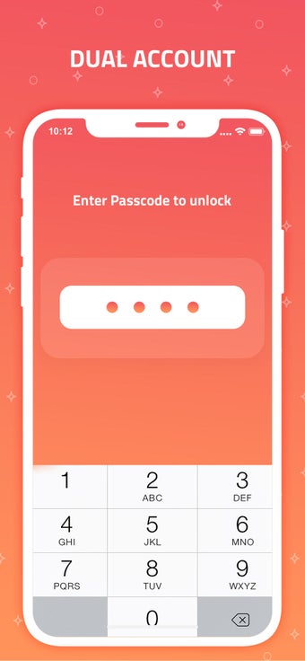 Imagen 2 para Dual Accounts Multi Space…