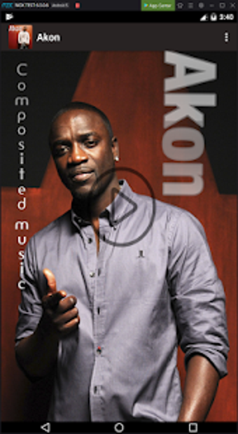 Imagen 0 para The Best Of Akon - Akon G…