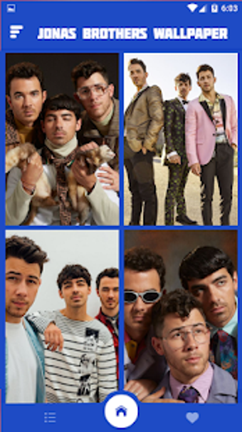Imagen 0 para Jonas Brothers Wallpaper …