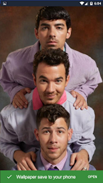 Imagen 1 para Jonas Brothers Wallpaper …