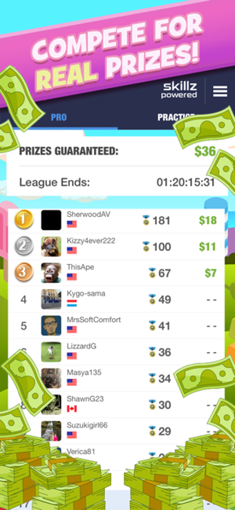 Image 3 for CandyPrize  Win Real Priz…
