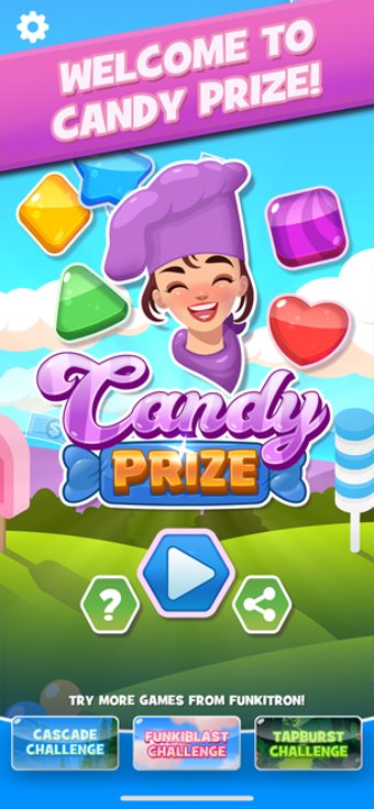 Image 1 for CandyPrize  Win Real Priz…
