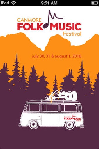 Image 0 for Canmore Folk Music Festiv…