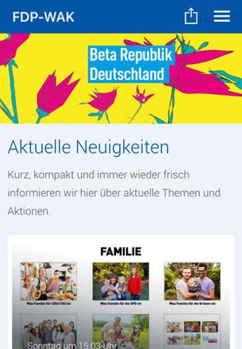 Image 0 for FDP Wartburgkreis