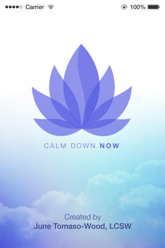 Image 0 for Calm Down Now