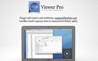 Image 3 for WDB Viewer Pro