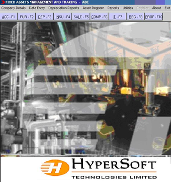 Image 0 for Fixed Assets Management