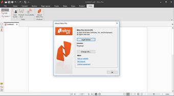 Image 0 for Nitro Pro