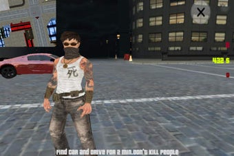 Imagen 0 para Real Gangster - Mad City …