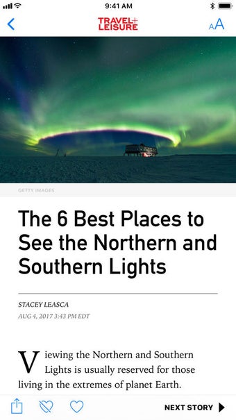 Image 0 for Apple News