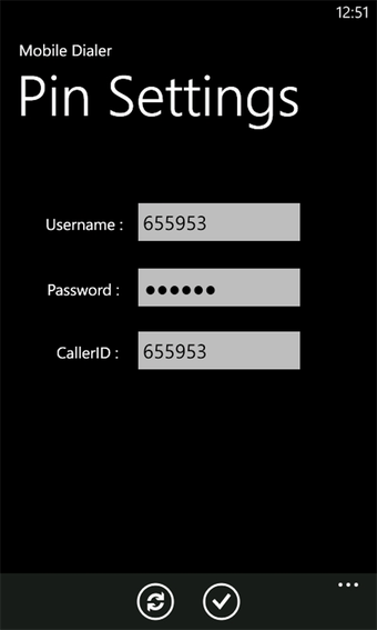 Image 0 for iTelMobileDialer for Wind…