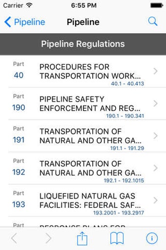 Imagen 0 para Pipeline Regulations (Law…