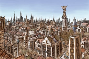 Imagen 0 para An Octave Higher