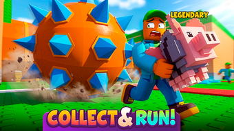 Image 0 for Obby Run: from Wave