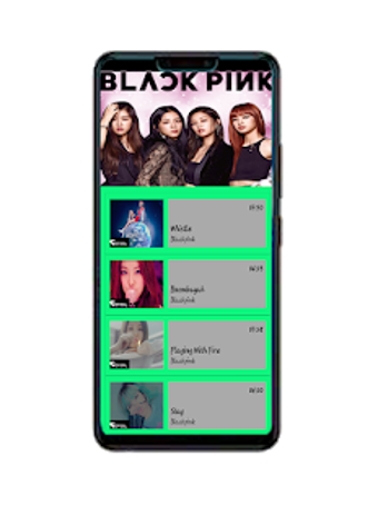 Imagen 2 para Blackpink Songs Video