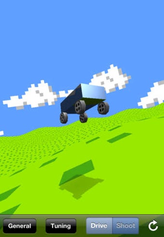 Image 0 for PhysVehicle (Universal)