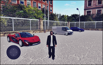 Image 0 for Transit Drift & Driving S…