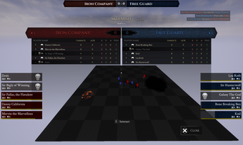 Image 0 for BetterPUGs for MORDHAU