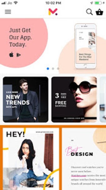 Imagen 3 para Menu app for WooCommerce