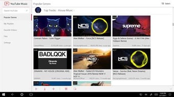 Image 1 for Music Player for YouTube …