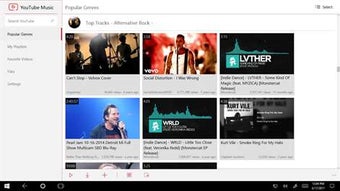 Image 2 for Music Player for YouTube …