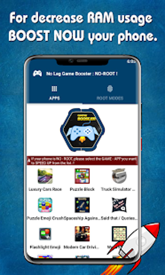 Image 2 for No Lag Game Booster: Play…