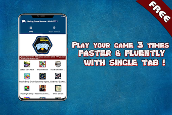 Image 0 for No Lag Game Booster: Play…