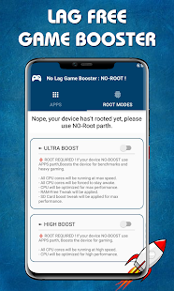 Image 2 for No Lag Game Booster: Play…