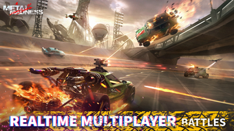 Image 2 for Metal Madness: PvP Shoote…