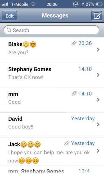 Image 6 for Messaging+ 6