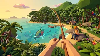 Imagen 0 para How to Fish 3D Game