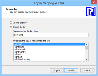 Image 2 for Key Remapper
