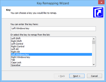 Image 2 for Key Remapper