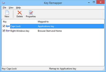 Image 1 for Key Remapper