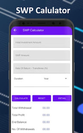 Image 1 for SIP Calculator with Infla…