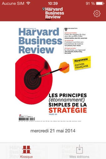Image 0 for Harvard Business Review F…