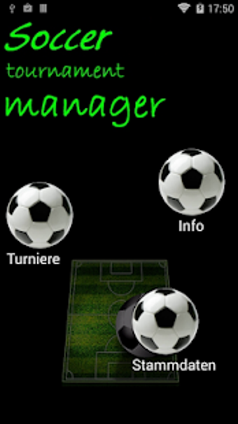 Image 1 for Soccer Tournament Manager