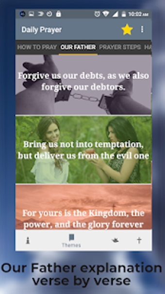 Image 1 for Daily prayers our daily b…