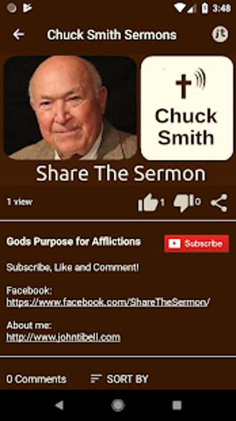 Imagen 0 para Chuck Smith Sermons