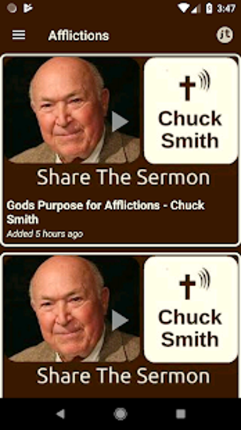 Imagen 3 para Chuck Smith Sermons