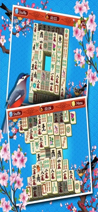 Image 0 for Mahjong Spring Solitaire …