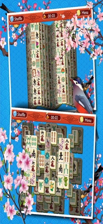 Image 3 for Mahjong Spring Solitaire …