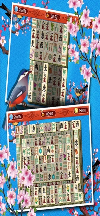Image 1 for Mahjong Spring Solitaire …